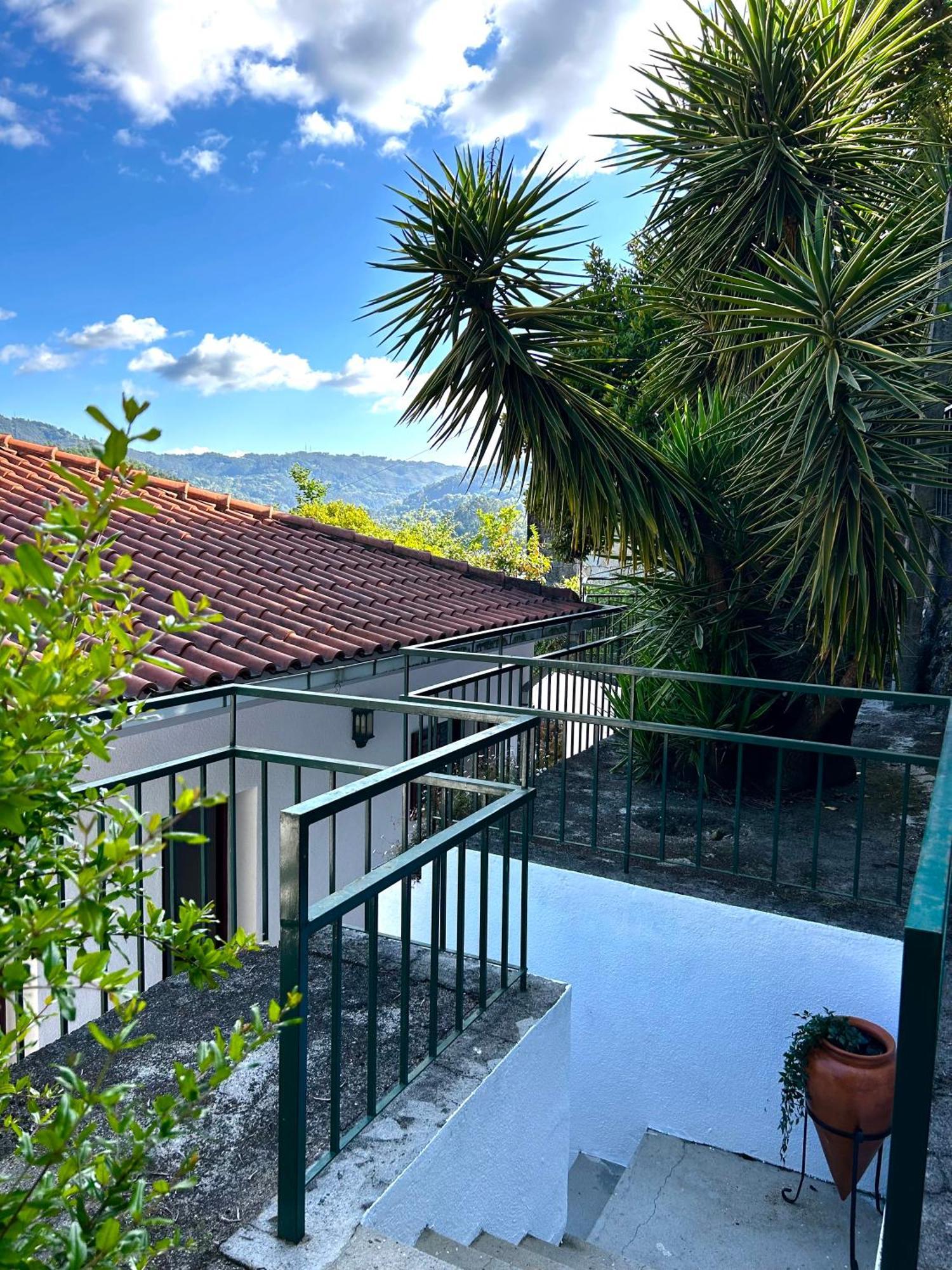 D'Oliva Geres - River Side Houses Exterior foto